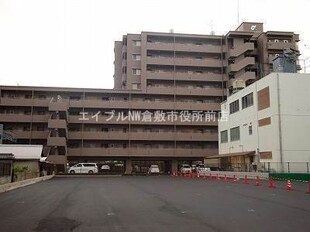 アルファステイツ倉敷南町の物件外観写真